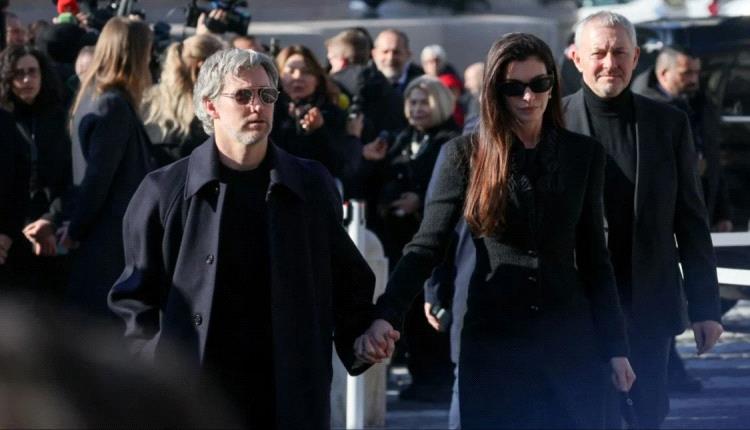 وداع أيقوني… جنازة فالنتينو تجمع كبار نجوم الموضة والفن