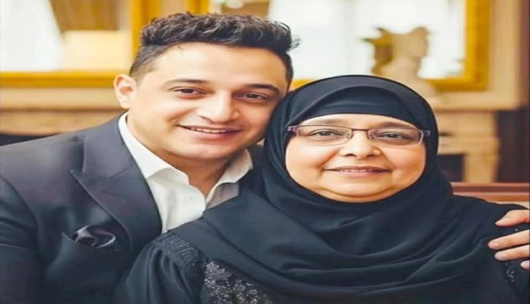 رضا البحراوي يكشف مفاجأة صادمة في عزاء والدته تنفيذًا لوصيتها