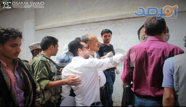 "إعادة اعتبار لتعز: علي المعمري بين التحدي والرهان على الإنجاز"