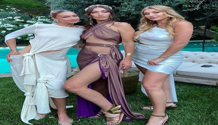 آلانا حديد تهاجم حبيبة شقيقها السابقة وزوجة بروكلين بيكهام بطريقة ساخرة