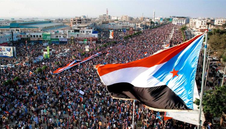 قيادي بالانتقالي : مليونية الثبات والتصعيد الشعبي جاءت استجابة لدعوات شعبية واسعة