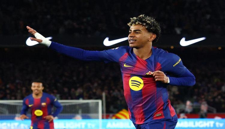 برشلونة يهزم أوبييدو بثلاثية ويستعيد صدارة الدوري