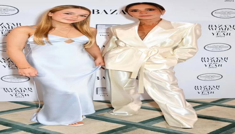 هاربر بيكهام ترد بطريقة غير مباشرة بعد تصريحات بروكلين النارية