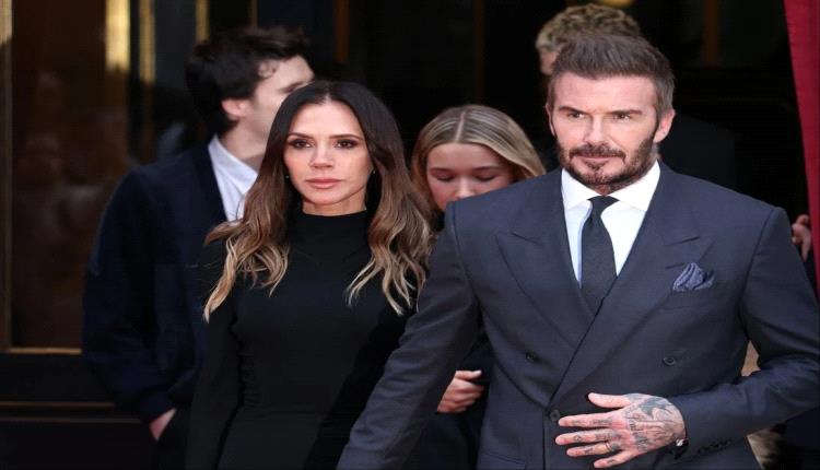 ظهور عائلي لبيكهام يلفت الأنظار بعد الجدل حول تصريحات بروكلين