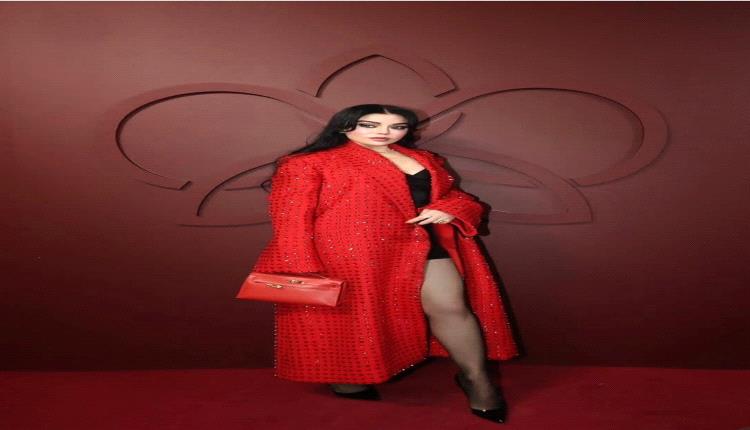 أجواء ملكية وإطلالات فاخرة للنجمات العربيات في عرض المصمم جورج حبيقة