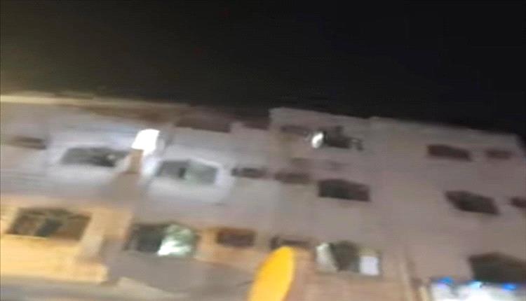 وفاة شاب عقب سقوطه من شرفة احد الفنادق بالشيخ عثمان