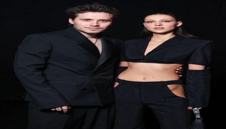 نيكولا بيلتز تواجه الخلافات العائلية بفيديو من حياتها اليومية مع بروكلين بيكهام