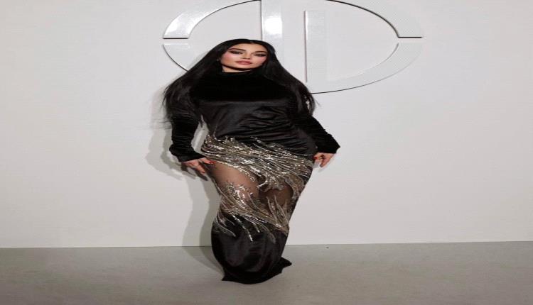 هيفاء وهبي تفرض حضورها في أسبوع الأزياء الراقية بباريس بثلاث إطلالات تخطف الأضواء