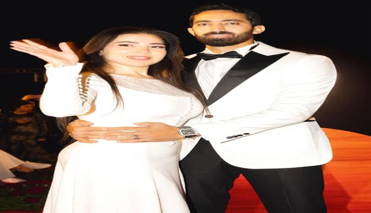 بمشاعر صادقة وبعيدة عن التكلف… مي عز الدين تحتفل بعيد ميلاد زوجها برسالة مؤثرة