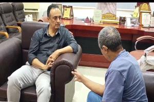 القائم بأعمال الصحة 