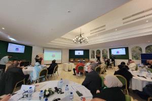 انعقاد ورشة العمل الإقليمية 
