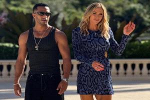 محمد رمضان يعلن تعاونه مع لارا ترامب ويكشف سبب حذف اسمه (فيديو)