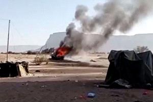 صحيفة دولية : مساعي حل سياسي تطل برأسها من وراء دخان التصعيد في حضرموت