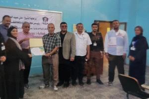 كلية الإعلام – عدن تنظم فعالية “صوت الشباب مسؤولية ورسالة”*