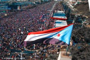 عاجل : الرئيس الزبيدي يوجه خطاب هام لابناء الجنوب