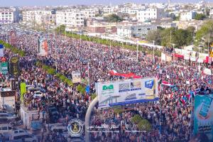 مليونية عدن تكسر قيود الرياض وتعلن القرار للشعب