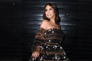 حفيدة النجومية؟ ابنة شيرين تبهر الجمهور بأداء غنائي وتحقق نجاحاً هائلاً