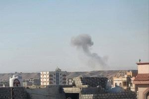 عاجل : غـ.ـارات جوية للطيران السعودي تستهدف محور الغيضة بالمهرة