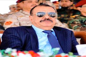 تصريح ناري للواء أحمد بن بريك من الرياض