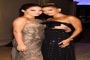 ألايا شقيقة هايلي بيبر في مواجهة القضاء بعد حادث شجار داخل حانة