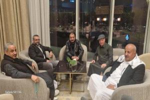 بن بريك: الغاية الأساسية من حوار الرياض 