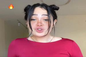 جدل واسع حول فيديو منسوب لحبيبة رضا وشهاب الدين… ما القصة؟