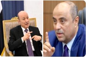 رشاد العليمي يتلقى توبيخا من وزير الدفاع السعودي خالد بن سلمان عقب إقالته سالم بن بريك