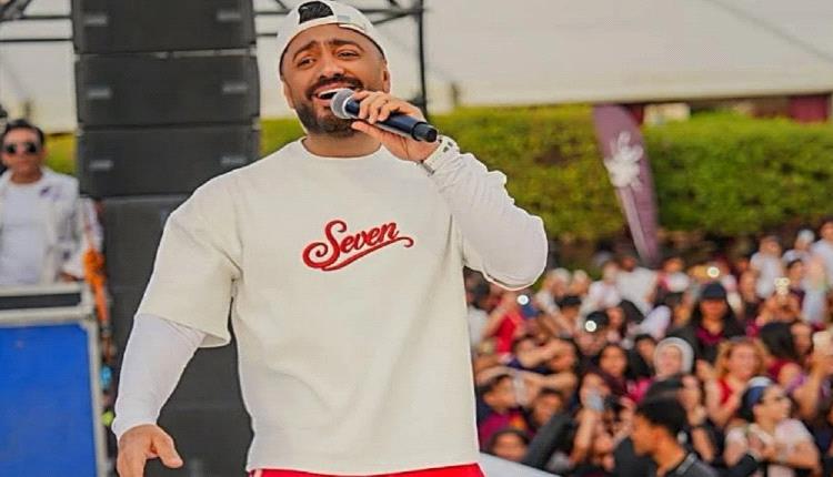 تامر حسني يواسي هبة مجدي بعد أزمتها الصحية برسالة من القلب