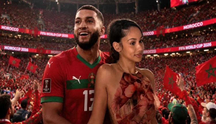 القصة الكاملة لطرد إسماعيل صيباري حبيبته بسبب أموال بايرن ميونخ وكأس العالم 2026