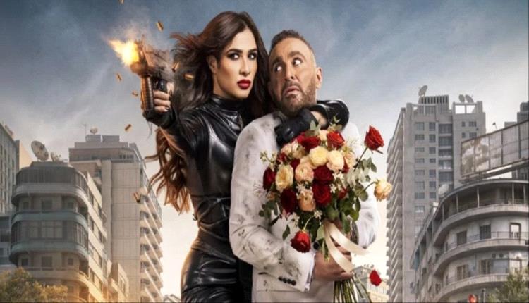 ياسمين عبد العزيز وأحمد السقا يفتتحان سباق الصيف السينمائي بقوة