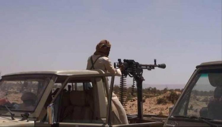 معـ,ـارك ضارية في حزم الجوف عقب تصـ,ـفية الحـ,ـوثيين لجـ,ـرحى القبائل داخل المستشفى