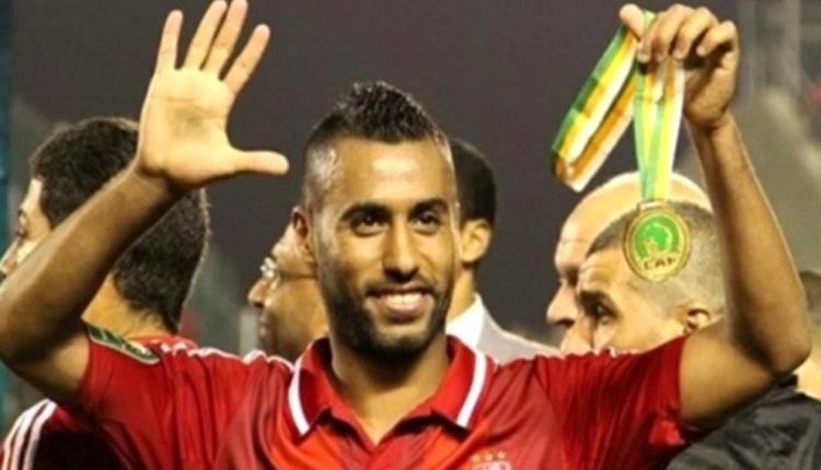 لاعب مصري شهير يتهم طليقته بطرده والاستيلاء على كؤوسه وميدالياته