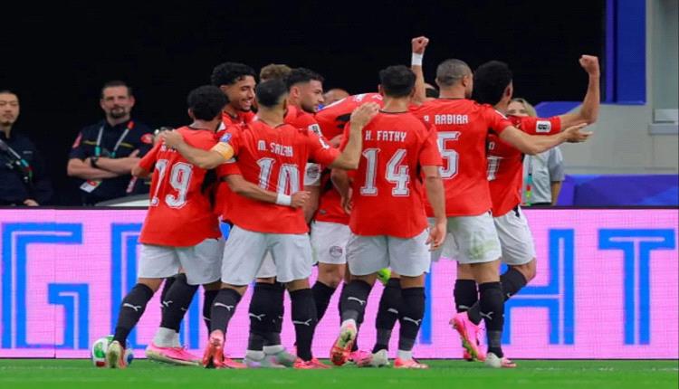 الوسط الفني يشارك فرحة تأهل المنتخب المصري لدور الـ16