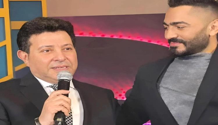 تامر حسني يستعيد ذكريات أغنية «نسيانك صعب» مع هاني شاكر