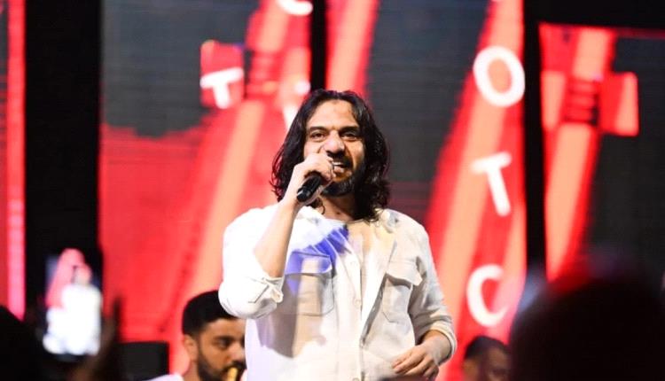 بهاء سلطان ينفي إحياء حفل في قطر ويحذر من النصب باسمه