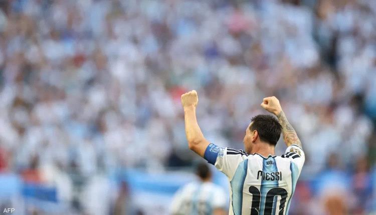 الأرجنتين تنجو من كاب فيردي وتضرب موعدا ناريا مع الفراعنة