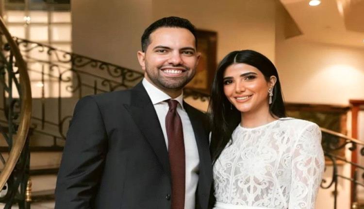ريم سامي تشارك الجمهور بلحظات رومانسية مع زوجها احتفالاً بيوم ميلاده