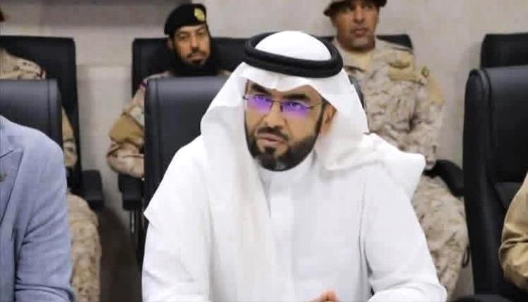 فلاح الشهراني يوجه بالافراج عن قتلة الشهيد جواس