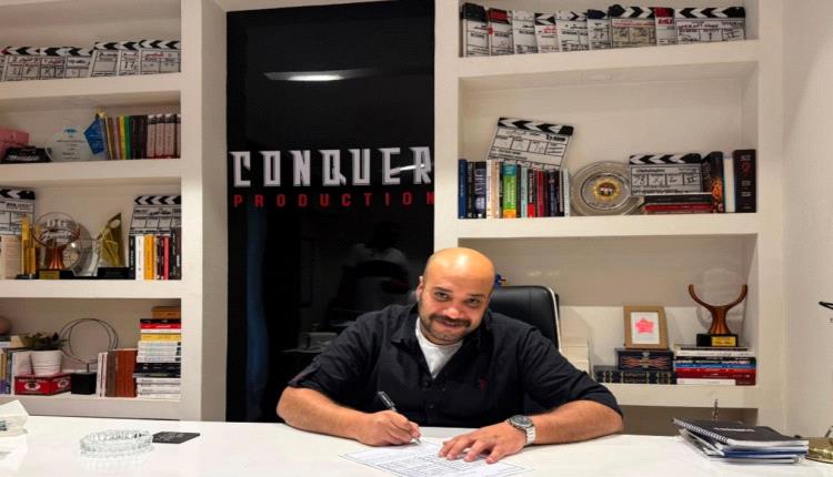 حاتم صلاح وأحمد صفوت يخوضان تجربة البطولة المطلقة لأول مرة في الدراما التلفزيونية في رمضان 2027.. التفاصيل