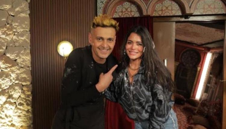أشرف زكي ينهي أزمة رامز جلال وأسماء جلال بعد اتهامه له بالتحرش في برنامج «رامز ليفل الوحش»