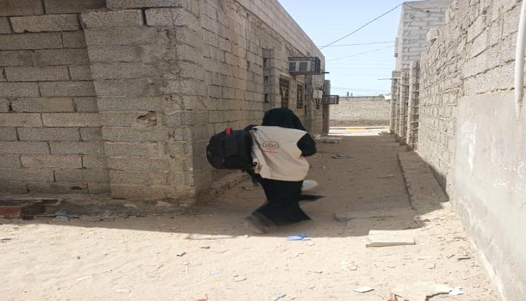 تواصل العمل الميداني للفترة (16) من الجولة الثانية لمسح ميزانية الأسرة في أبين