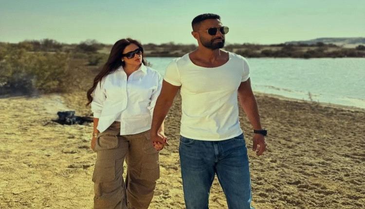 المخرج خالد جلال يكشف حقيقة إلغاء فيلم ياسمين عبد العزيز وكريم فهمي