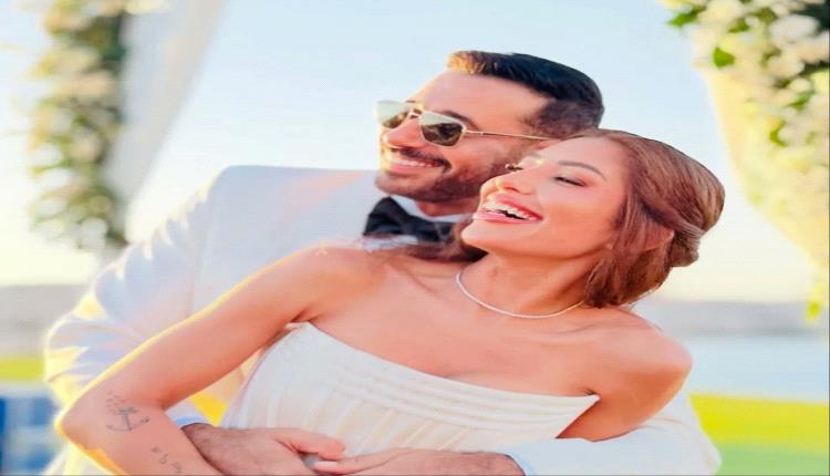 ميرنا الهلباوي تنشر صوراً خاصة وتوجه رسالة لشقيقتها في عيد ميلادها