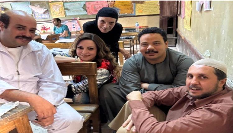 بعد نجاح فيلم «برشامة».. فيلم « عامل ميت» عمل جديد يجمع هشام ماجد وحاتم صلاح
