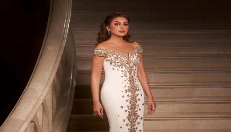 أنغام توجه رسالة امتنان لجمهورها بعد حفل افتتاح مقر القيادة الاستراتيجية
