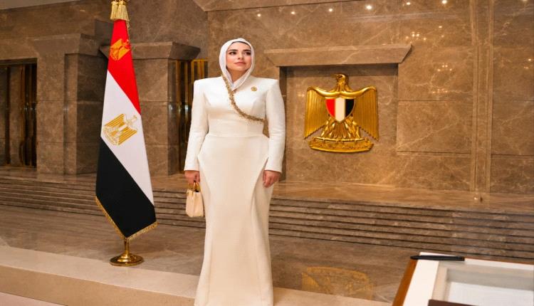 إطلالات آية السيسي بين الأناقة الهادئة واللمسات الخالدة