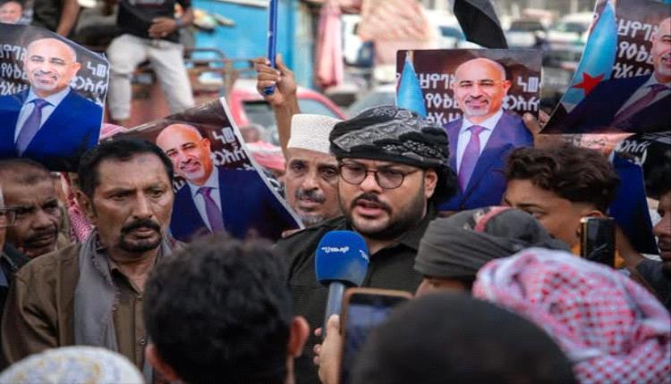 الجفري: القمع لا يصنع الاستقرار ومحاولات ترهيب ماجدات وثوار حضرموت لن تطفئ قناعات شعبنا