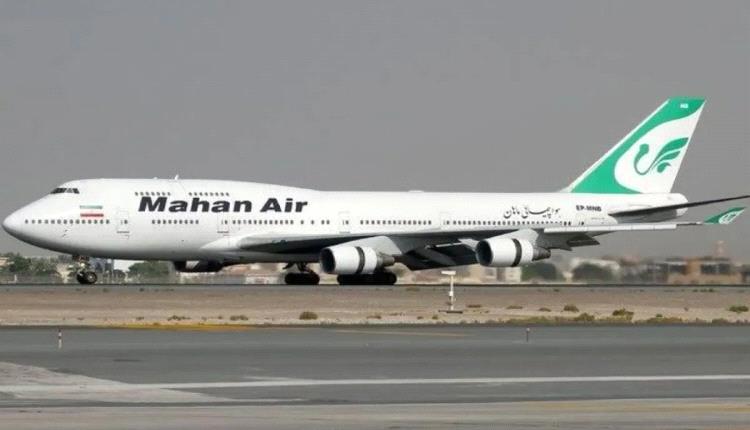 بغطاء وصمت دولي مريب.. تفاصيل وصول 28 خبيراً بحرياً من طهران عبر مطار صنعاء
