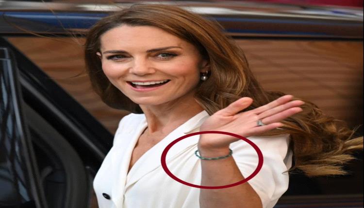 كيت ميدلتون تعتمد أسلوباً صيفياً أنيقاً وتلفت الأنظار بتفاصيل ناعمة