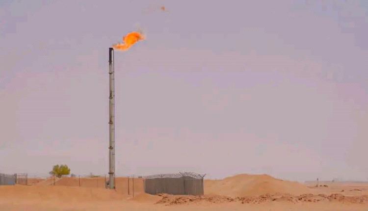 توقف تصدير النفط الخام من ميناء النشيمة